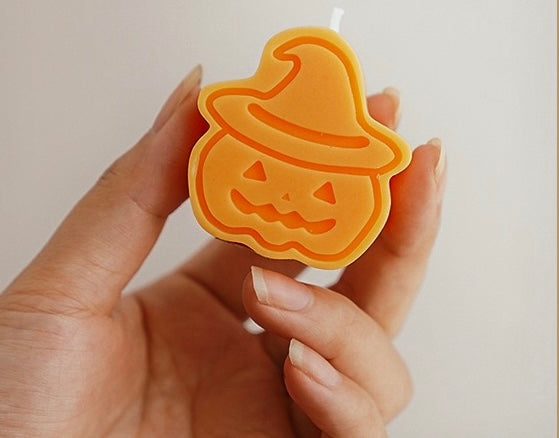 Halloween Candles Set