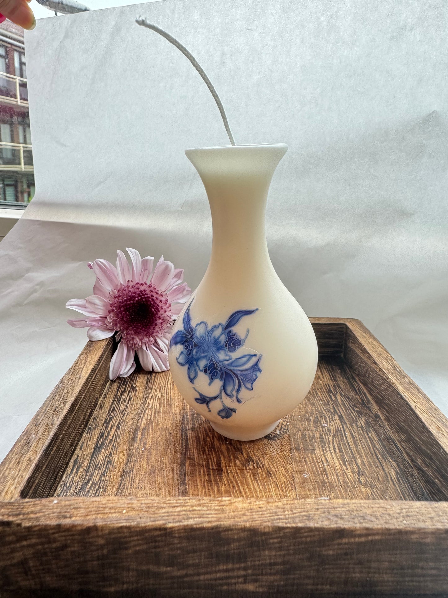 China Bottle Candle