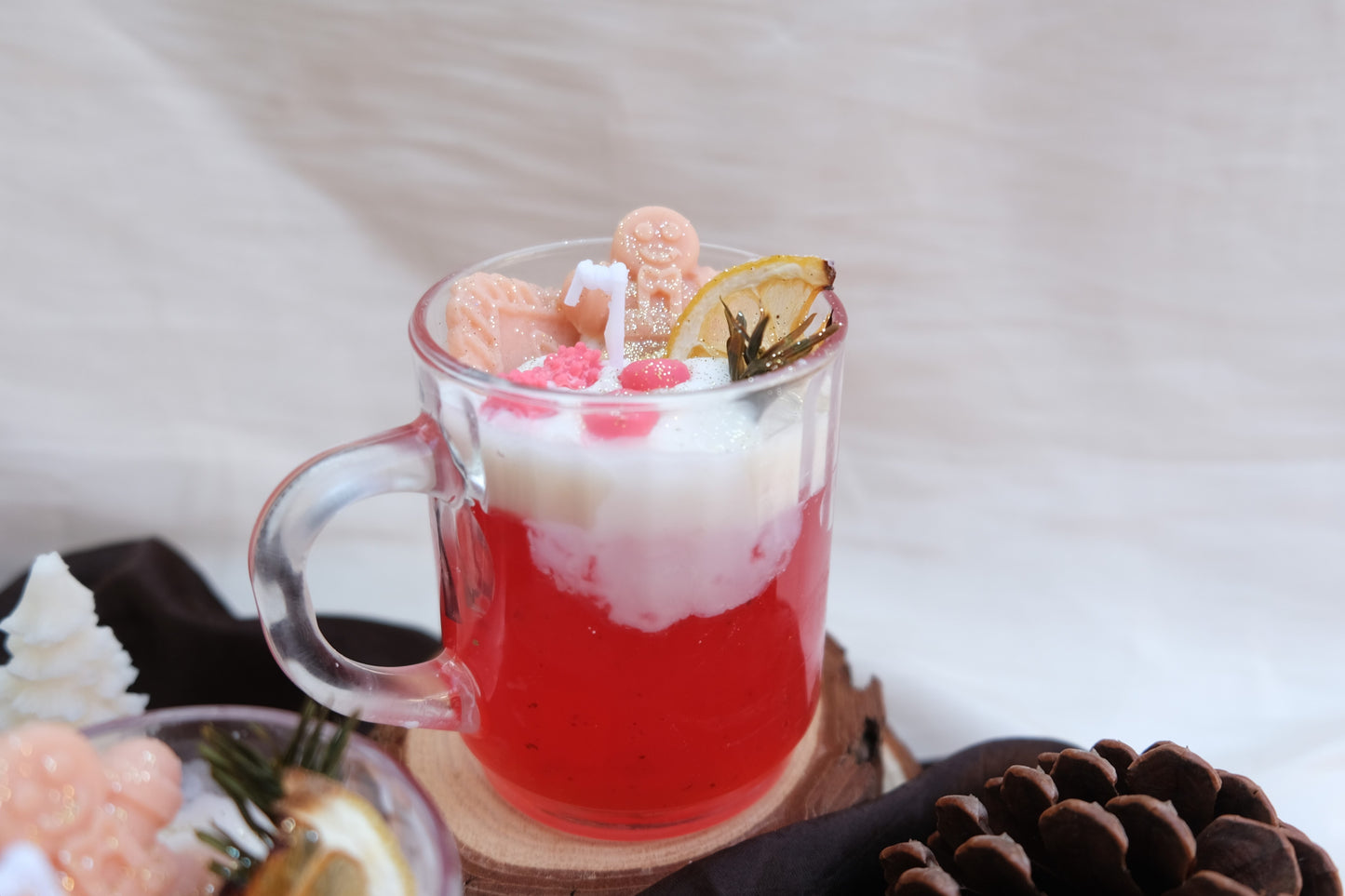 Mulled Wine Candle | Cocktail Candle