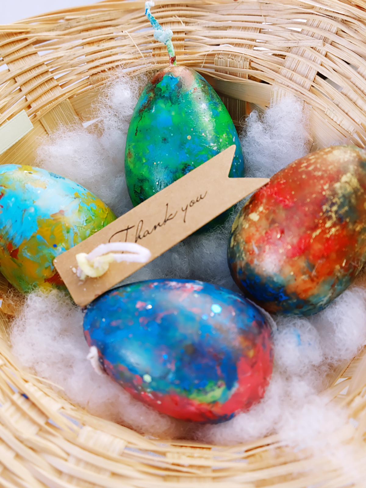 Easter Candle Workshop |  13:30 - 15:00 (in English)