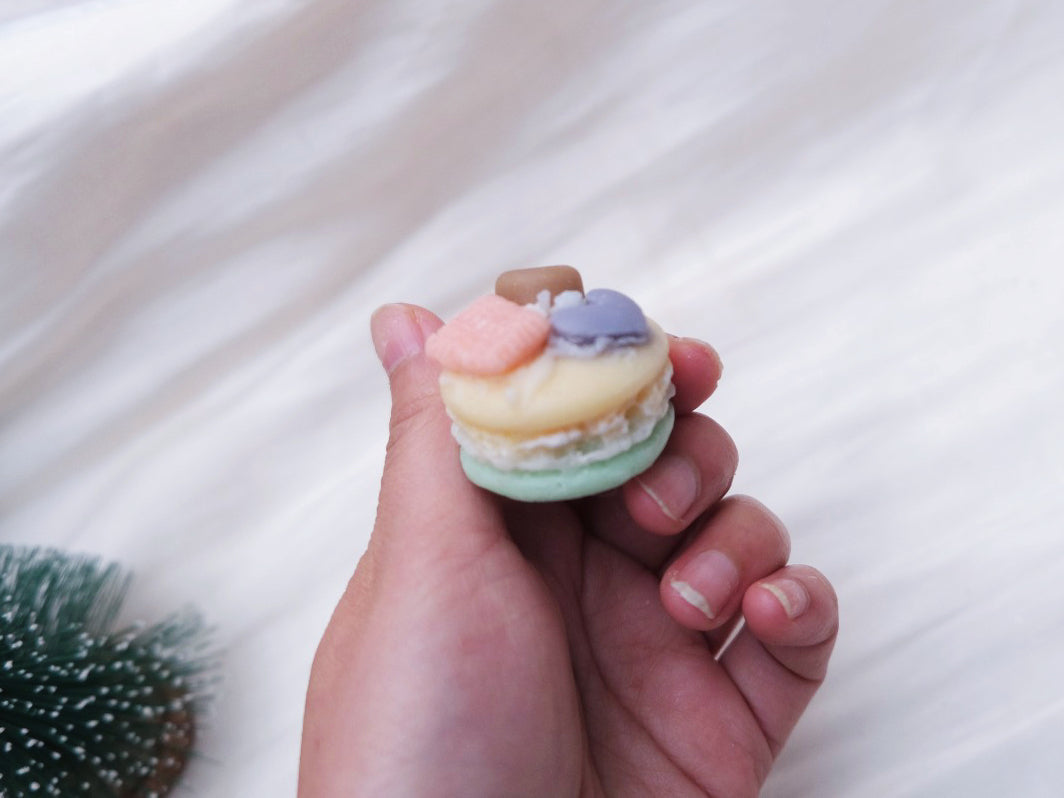 Dessert Macaron