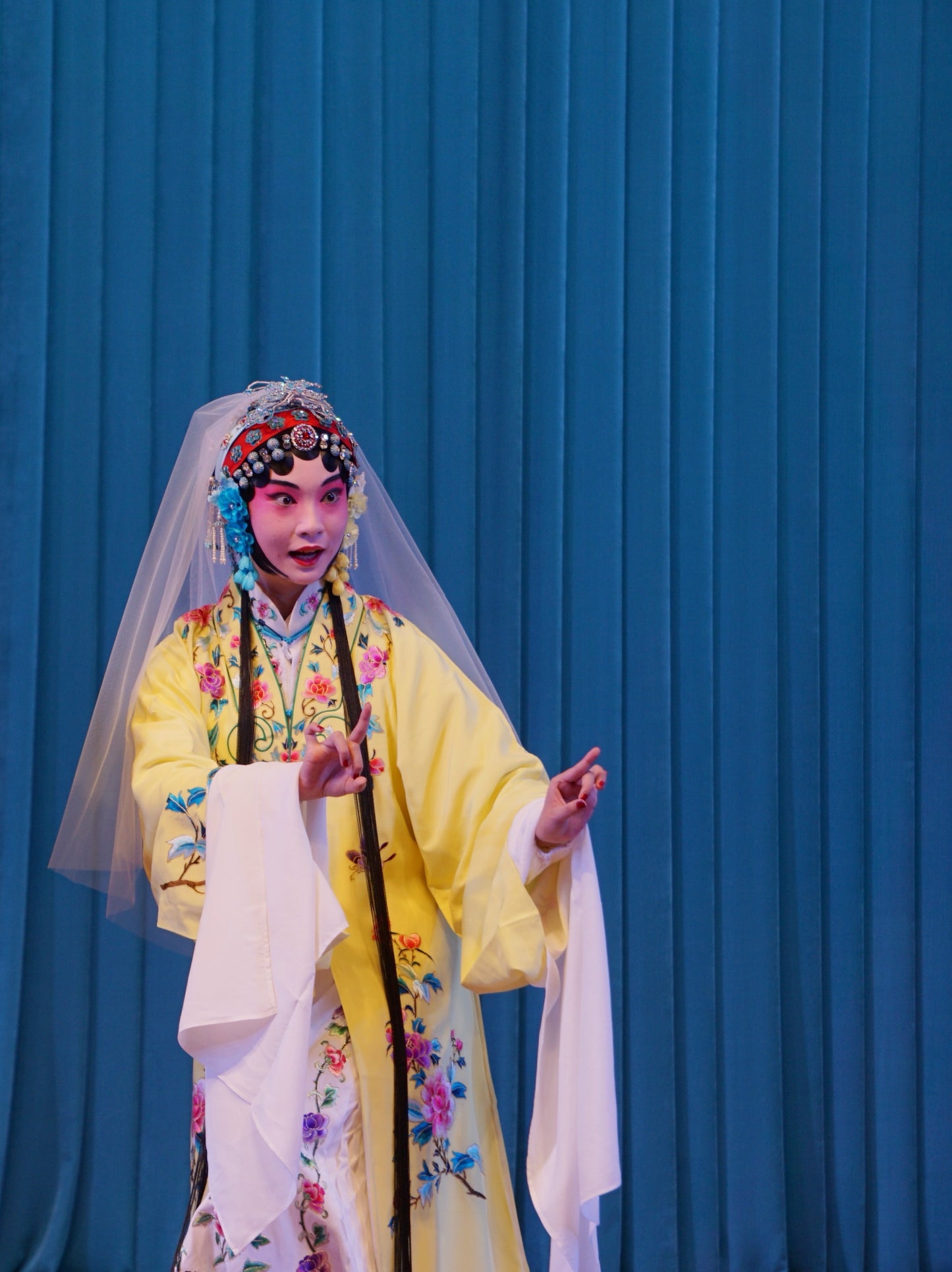 Kunqu opera lab昆曲实验讲座