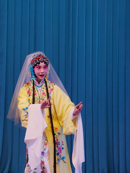 Kunqu opera lab昆曲实验讲座