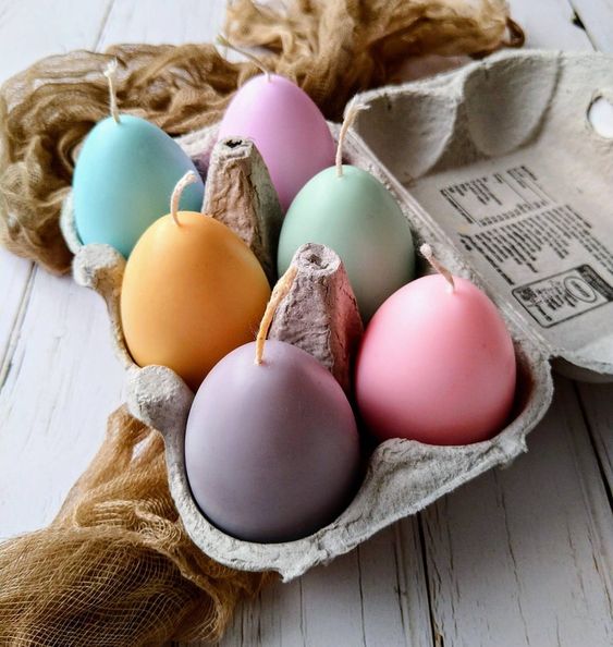 Easter Candle Workshop |  13:30 - 15:00 (in English)